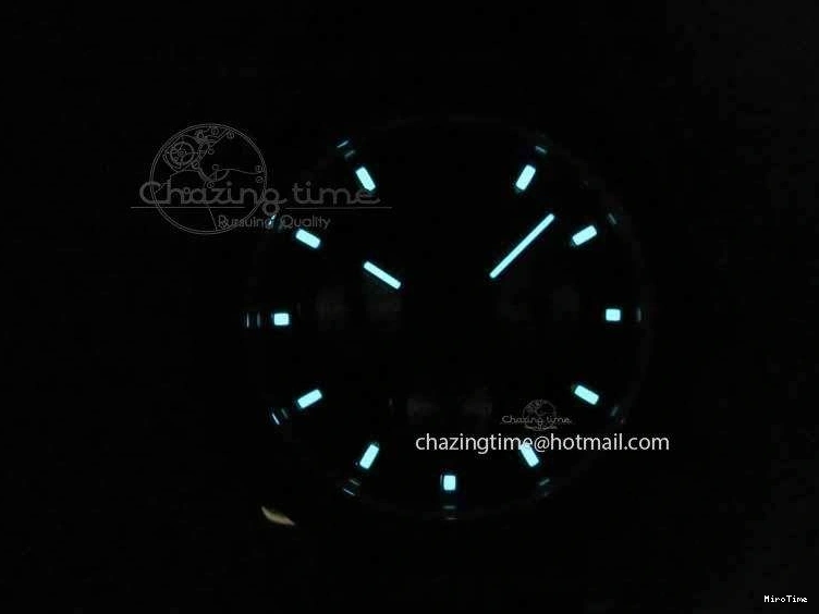 MiroTime 0407 Sustainable Daytona 116515 JF 1:1 Best Edition White Dial On Black Rubber Strap A 3654